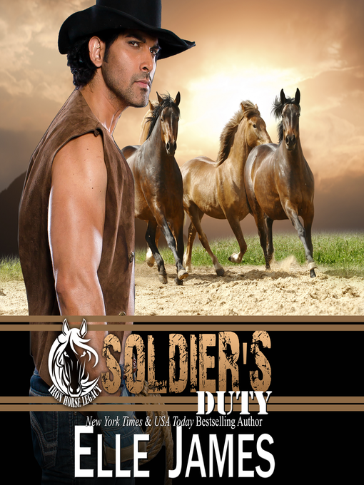 Title details for Soldier's Duty by Elle James - Available